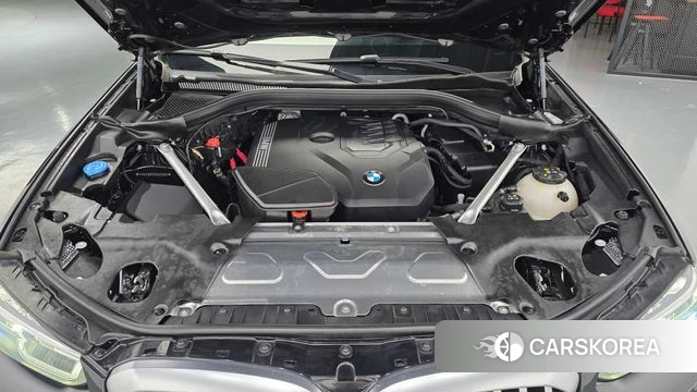 BMW X3 (G01) id 4744235 из Кореи 16