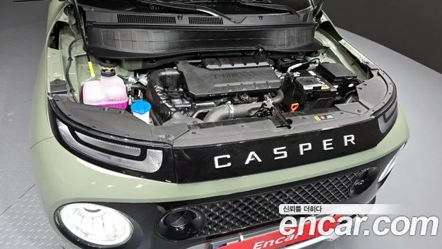 Hyundai Casper id 2714615 из Кореи 16