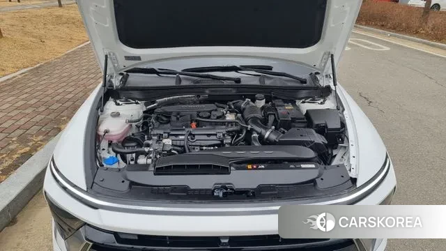 Hyundai Sonata D Edge (DN8) id 3543542 из Кореи 13