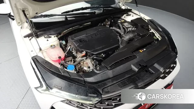 Kia K5 3rd generation id 3659759 из Кореи 16