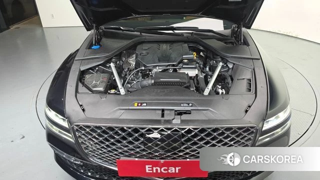 Genesis G80 (RG3) id 4735783 из Кореи 16