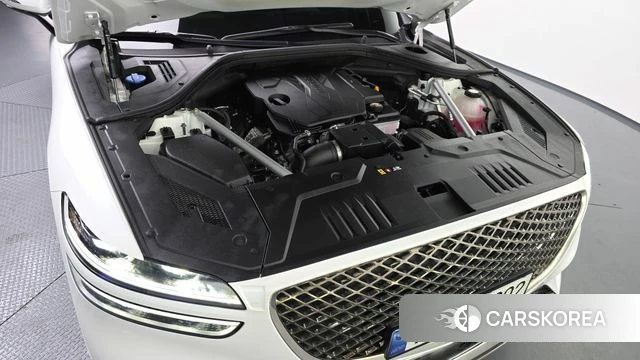 Genesis GV70 id 3902810 из Кореи 16