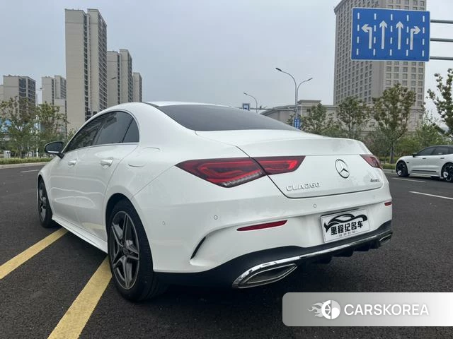 Mercedes-Benz CLA (import) id 4255876 из Китая 7
