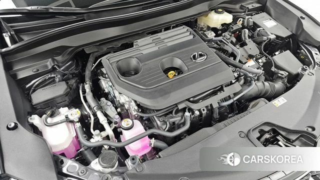 Lexus UX300h id 4479920 из Кореи 27
