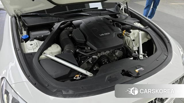 Kia More K9 id 3844799 из Кореи 16