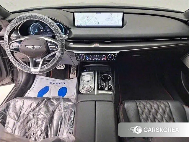 Genesis G80 (RG3) id 3334136 из Кореи 16