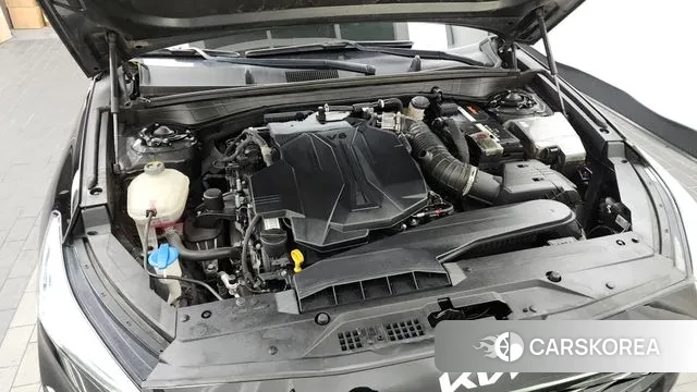 Kia K8 id 3660525 из Кореи 16