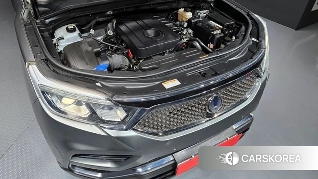 Ssangyong G4 Rexton id 4411288 из Кореи 31