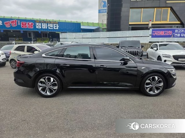 Renault Korea (Samsung) SM6 id 4385046 из Кореи 16