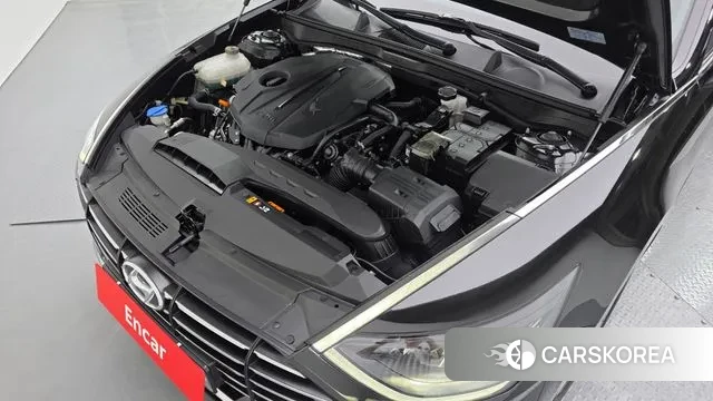 Hyundai Sonata (DN8) id 3009041 из Кореи 16