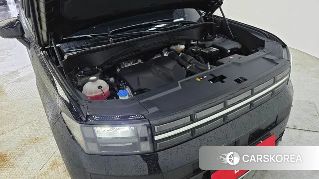 Hyundai Santa Fe (MX5) id 4349389 из Кореи 28