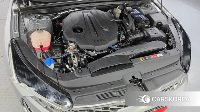Kia K5 3rd generation id 4604309 из Кореи 16