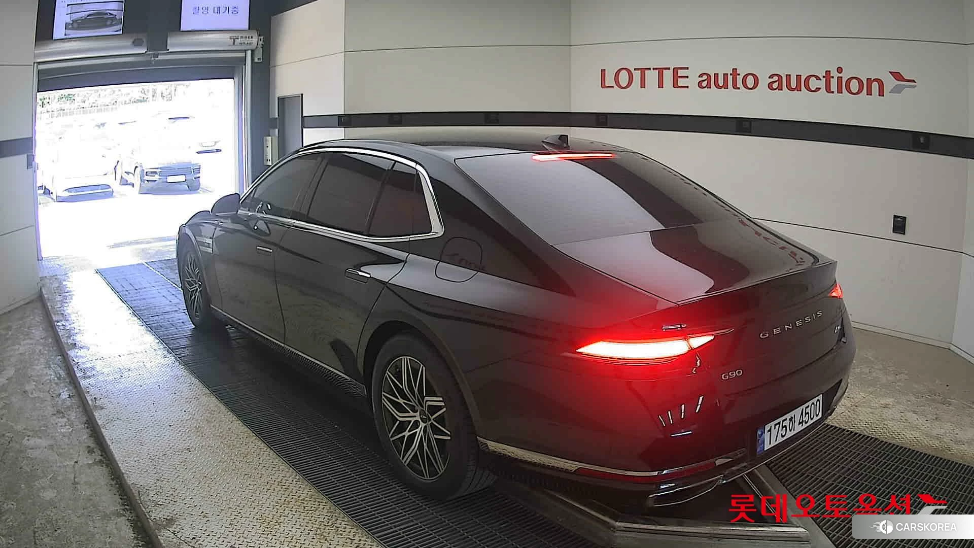Hyundai G90 id 4296773 из Кореи 33