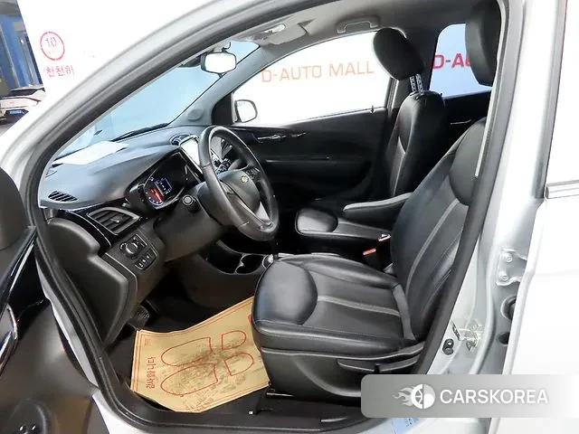 Chevrolet (GM Daewoo) The New Spark id 3748021 из Кореи 16