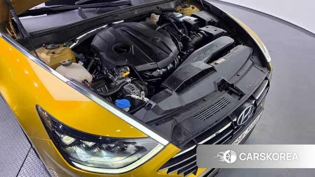 Hyundai Sonata (DN8) id 3499721 из Кореи 16