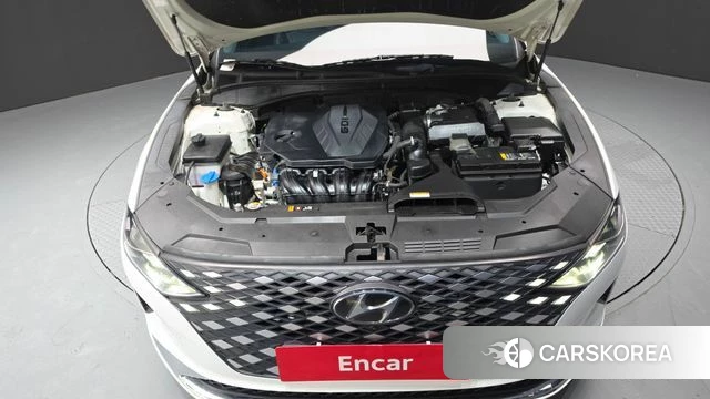 Hyundai The New Grandeur IG id 4758586 из Кореи 16
