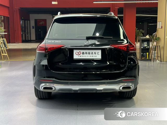 Mercedes-Benz GLE (import) id 4290428 из Китая 11