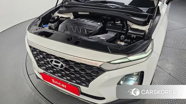 Hyundai Santa Fe TM id 3188519 из Кореи 16