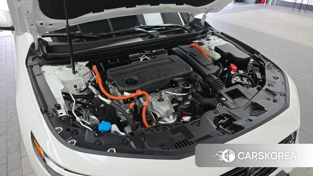 Honda Accord 11th Generation id 4590128 из Кореи 27