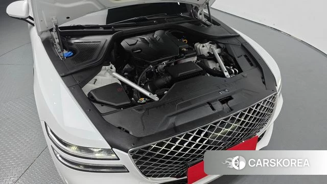 Genesis G80 (RG3) id 4443419 из Кореи 29