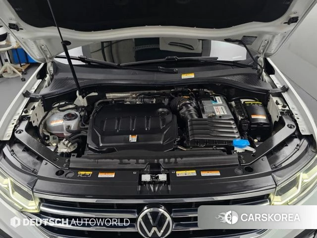 Volkswagen Tiguan second Generation id 4745712 из Кореи 16