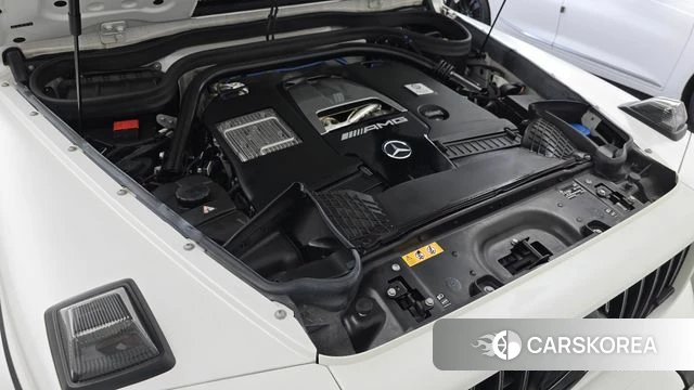 Mercedes-Benz G-Class W463b id 4707056 из Кореи 27