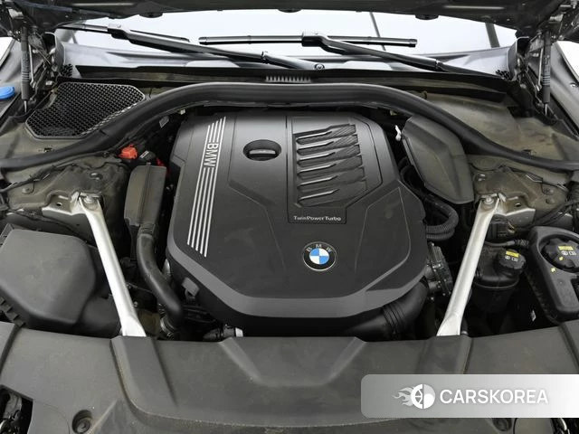 BMW 7 Series (G11) id 4726078 из Кореи 16