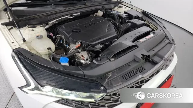 Kia K5 3rd generation id 3028845 из Кореи 16