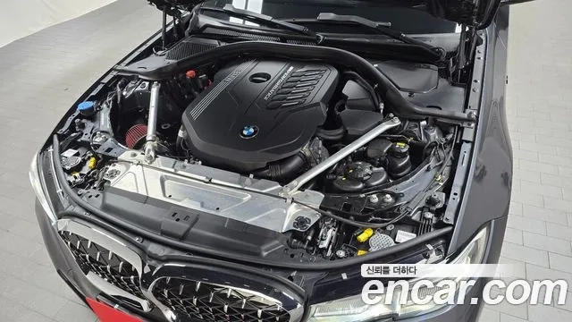 BMW 3 Series (G20) id 2905790 из Кореи 16