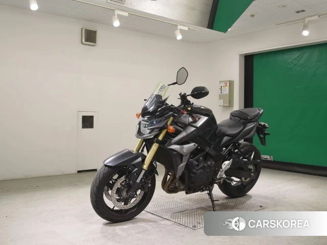 Проданный Suzuki GSR750 ABS 2016 из Японии, фото 4