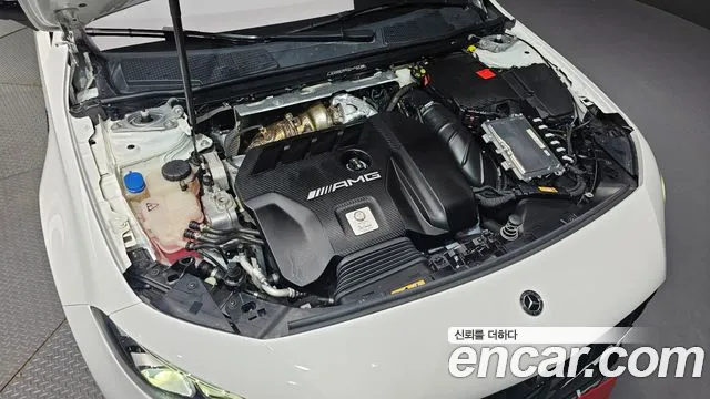 Mercedes-Benz A-Class W177 id 2688364 из Кореи 16