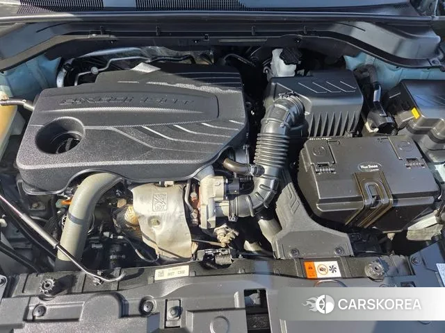 Ssangyong Beautiful Korando id 3454543 из Кореи 16