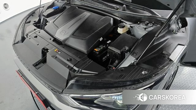 Kia EV6 id 3922190 из Кореи 16