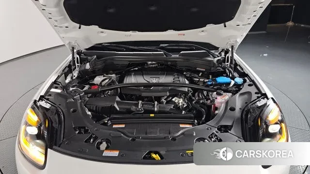 Maserati Grecale id 3087721 из Кореи 16