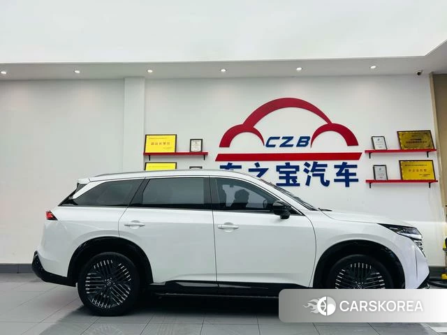 Nissan Exploring the land id 4261259 из Китая 23
