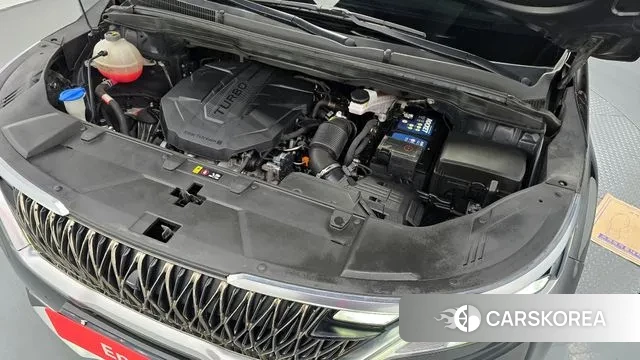 Kia Carnival 4th generation id 3488665 из Кореи 16