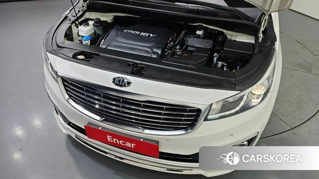 Kia The New Carnival id 4448110 из Кореи 16