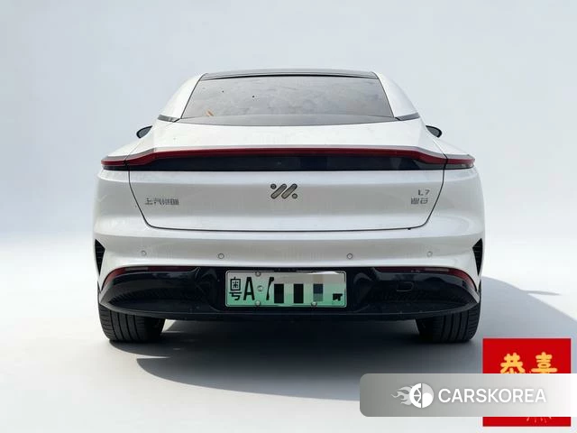 Zhiji Automobile Zhiji L7 id 3909061 из Китая 10