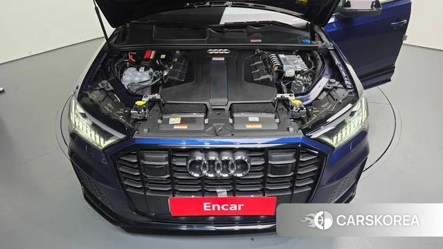 Audi Q7 (4M) id 4480609 из Кореи 30