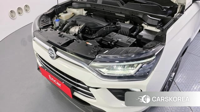 Ssangyong Beautiful Korando id 3955356 из Кореи 16