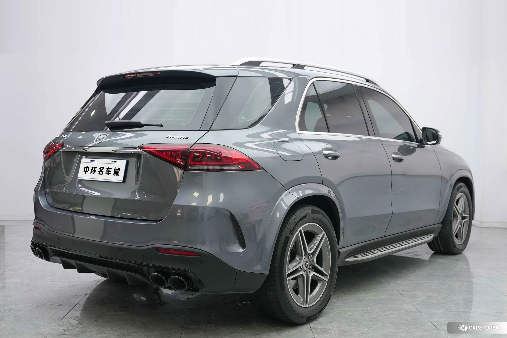 Mercedes-Benz GLE (import) id 4455759 из Китая 14
