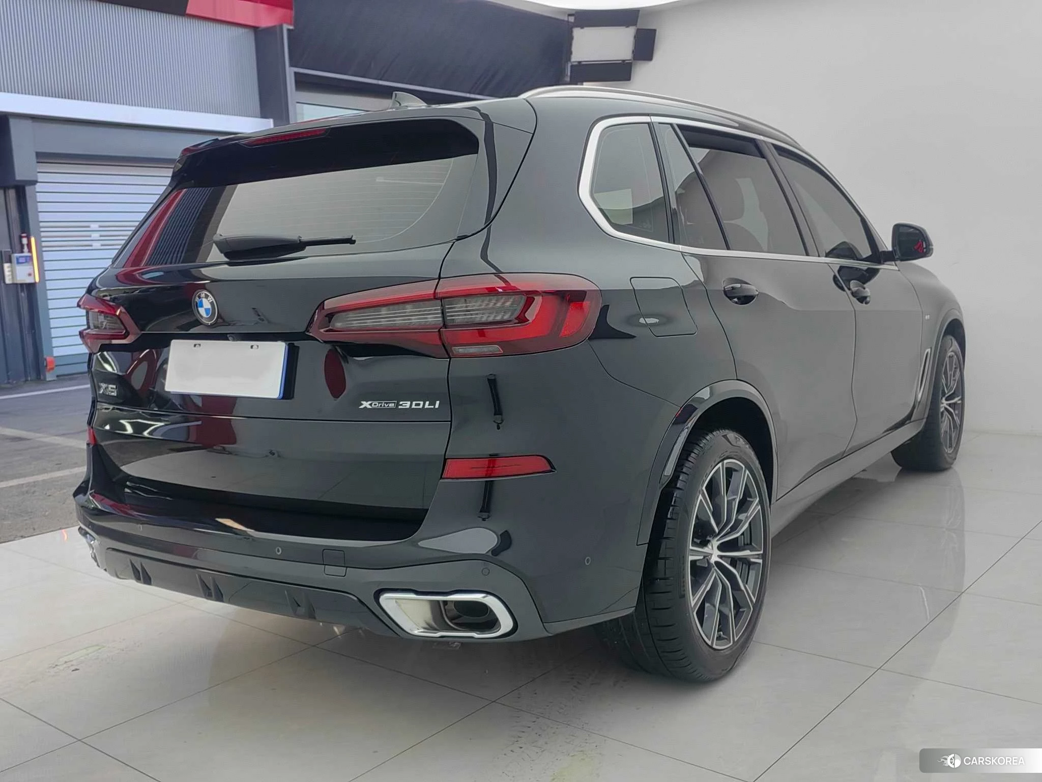BMW X5 id 4420389 из Китая 13