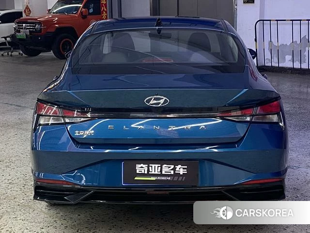 Hyundai Elantra id 4314690 из Китая 14