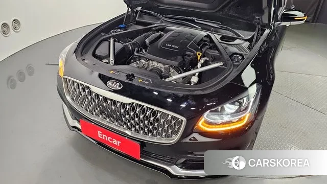 Kia More K9 id 3160706 из Кореи 16