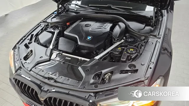 BMW 5 Series (G30) id 3630842 из Кореи 16