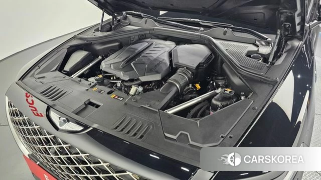 Genesis GV80 id 4202735 из Кореи 29