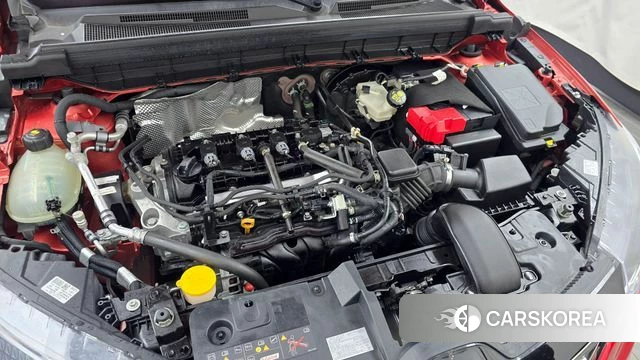 Renault Korea (Samsung) XM3 id 3851569 из Кореи 16