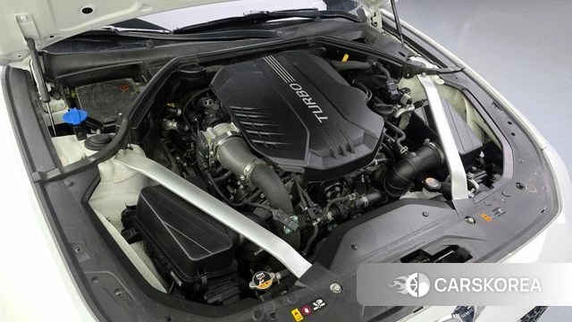 Genesis The New G70 id 4268073 из Кореи 16