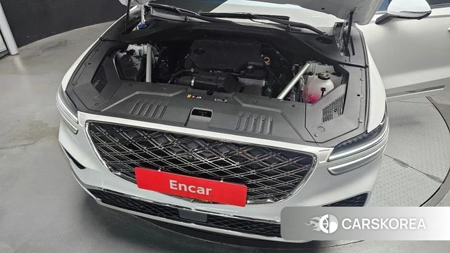 Genesis GV70 id 3914006 из Кореи 16