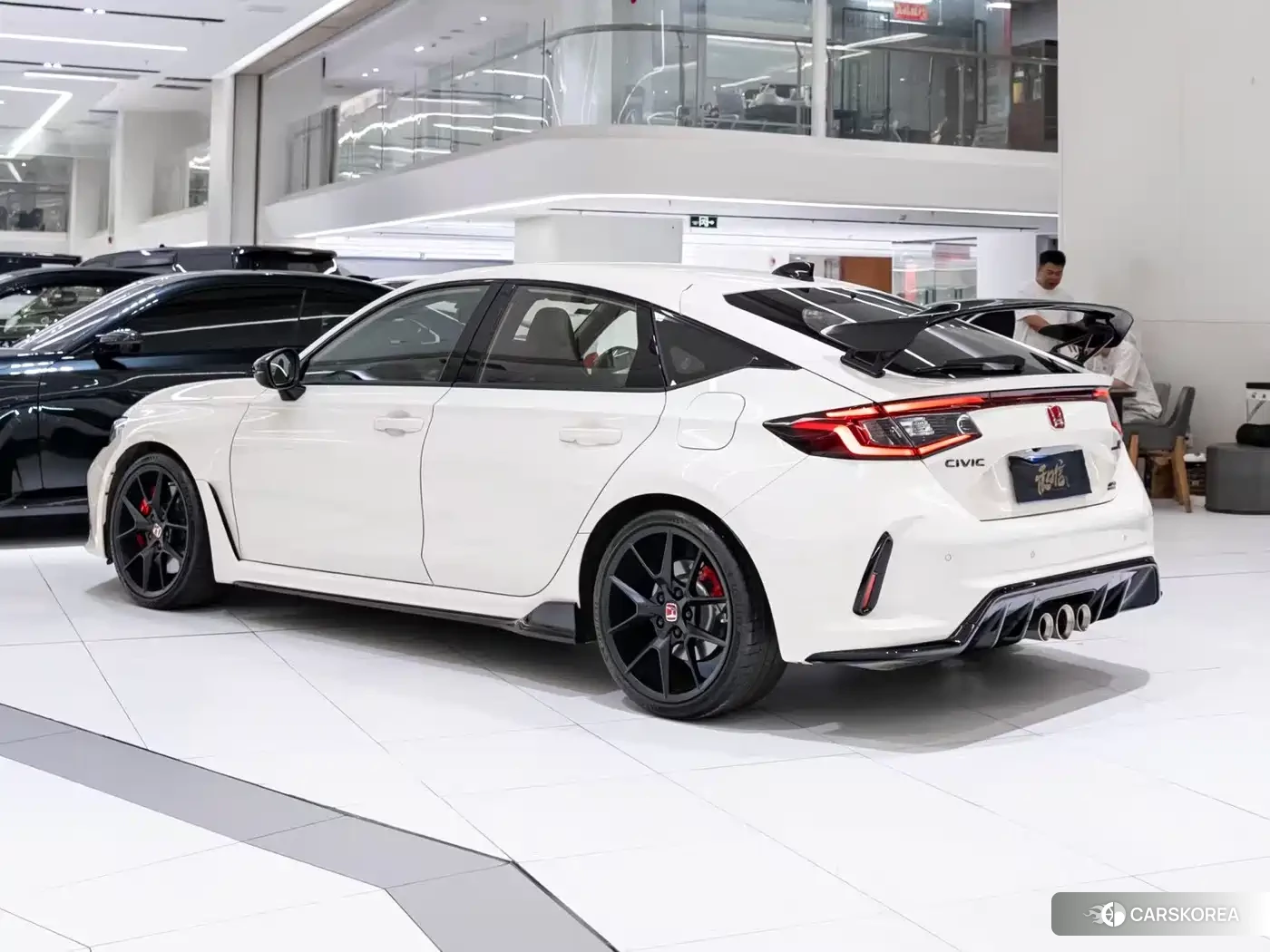 Honda Civic id 4559725 из Китая 8